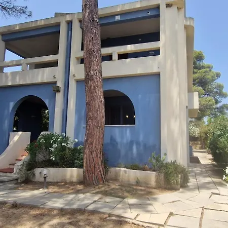 Lidia Villa Quartu SantʼElena